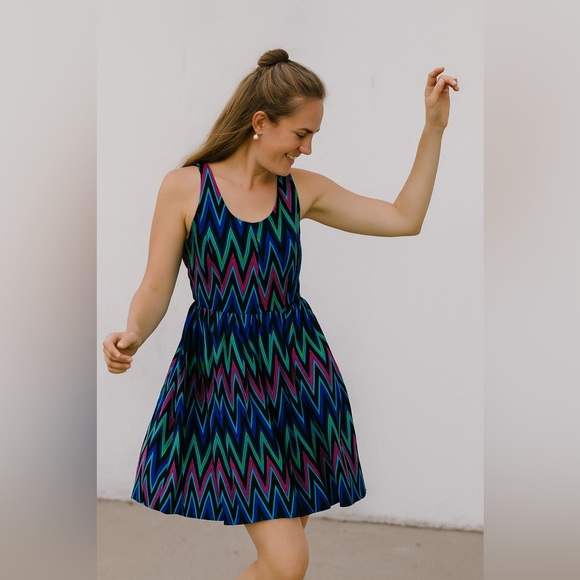 Amanda Uprichard || Silk Dress - Picture 1 of 7